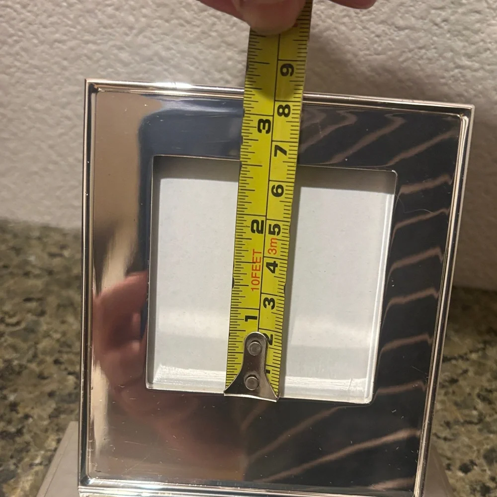 Pottery Barn Polished Frame